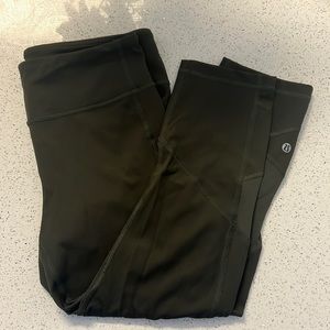 Lululemon pace rival leggings size 8